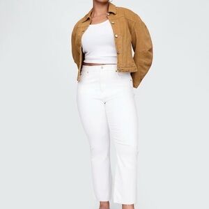 GAP Kick Fit jeans - Optic White
